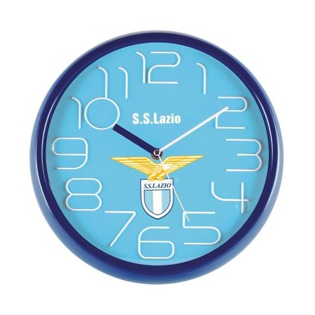 OROLOGIO DA PARETE LAZIO 30CM ABS