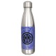 BORRACCIA IN ACCIAIO INOX DOPPIA PARETE FINITURA LUCIDA 500 ML INTER