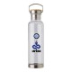 BORRACCIA IN TRITAN TAPPO IN ACCIAIO INOX E BAMBU' 800 ML INTER