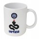 MUG IN CERAMICA INTERNO BIANCO INTER