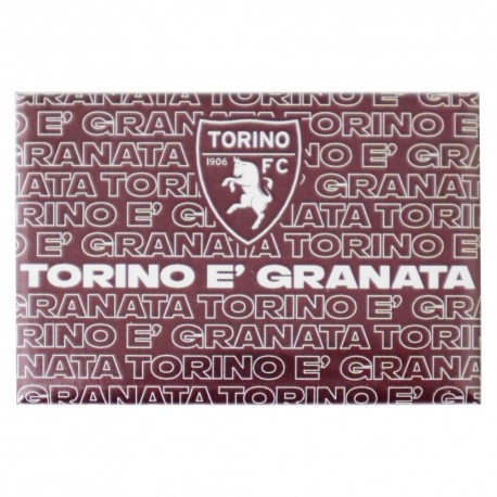 MAGNETE IN METALLO TORINO FC