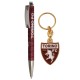 SET PENNA E PORTACHIAVI LOGO UFFICIALE TORINO FC