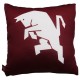 CUSCINO DA SALOTTO CON LOGO UFFICIALE TORINO FC