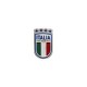 DISTINTIVO IN METALLO SMALTATO FIGC