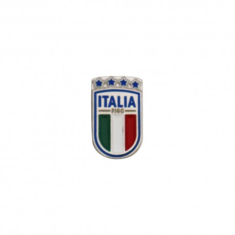 DISTINTIVO IN METALLO SMALTATO FIGC