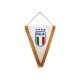 GAGLIARDETTO TRIANGOLARE 17X14 CM FIGC