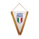 GAGLIARDETTO TRIANGOLARE 28X20 CM FIGC