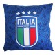 CUSCINO DA SALOTTO BLU FIGC