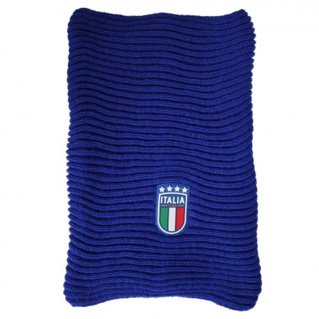 BANDANA INVERNALE TINTA UNITA FIGC