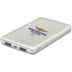 POWERBANK ABS A.M. BATTERIA LITIO 5000 MAH, CAVO USB INCLUSO, DIMENSIONI 16,5X25X52,5 CM