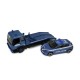 CARRO ATTREZZI POLIZIA CON AUTO 1:43