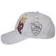 CAPPELLINO BASEBALL BIANCO ASROMA