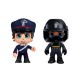 SET 2 PERSONAGGI CARABINIERI