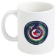 MUG IN CERAMICA DA COLLEZIONE DIAMETRO 8X9,5 CM NAT24