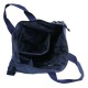 BORSA PORTACASCO BLU 4 STEMMI