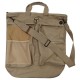 BORSA PORTACASCO BEIGE