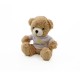 ORSETTO PELUCHE H 17 CM ESERCITO