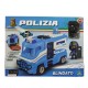 MODELLINO BURAGO POLIZIA 1:43 ALFA ROMEO STELVIO