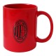 TAZZA IN CERAMICA ALL RED LOGHI IN NERO