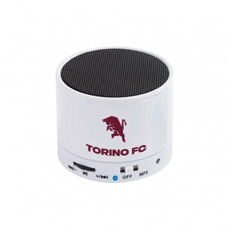 AUDIO SPEAKER WIRELESS BIANCO CON TORO