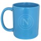 TAZZA ALL LIGHT BLUE CON LOGO INCISO