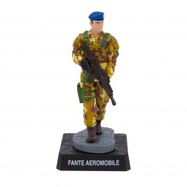 ACTION HERO 8 CM FANTE AEROMOBILE