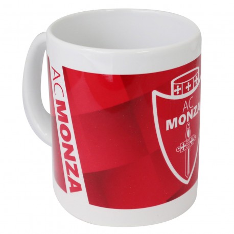 TAZZA IN CERAMICA LOGO MONZA