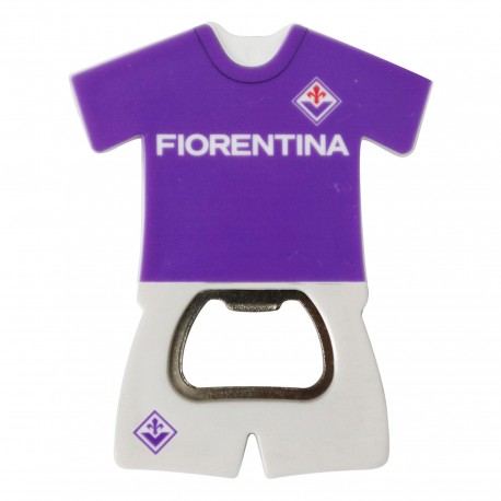 APRIBOTTIGLIE MAGNETICO IN PLASTICA E METALLO CON MAGLIA FIORENTINA