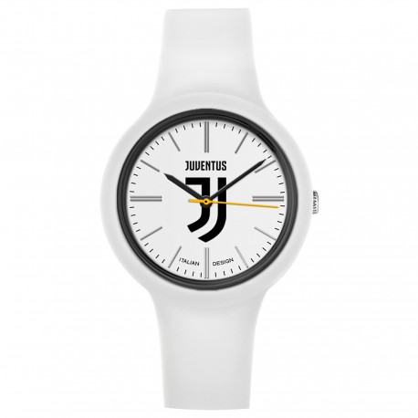 OROLOGIO JUVENTUS NEW GENT 39MM - BIANCO