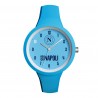 OROLOGIO NAPOLI NEW ONE UNISEX AZZURRO