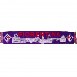 SCIARPA JAQUARD ECONOMICA FIORENTINA