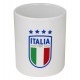 PORTAPENNE IN CERAMICA FIGC