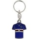 PORTACHIAVI IN METALLO SMALTATO MAGLIA HOME SAMPDORIA